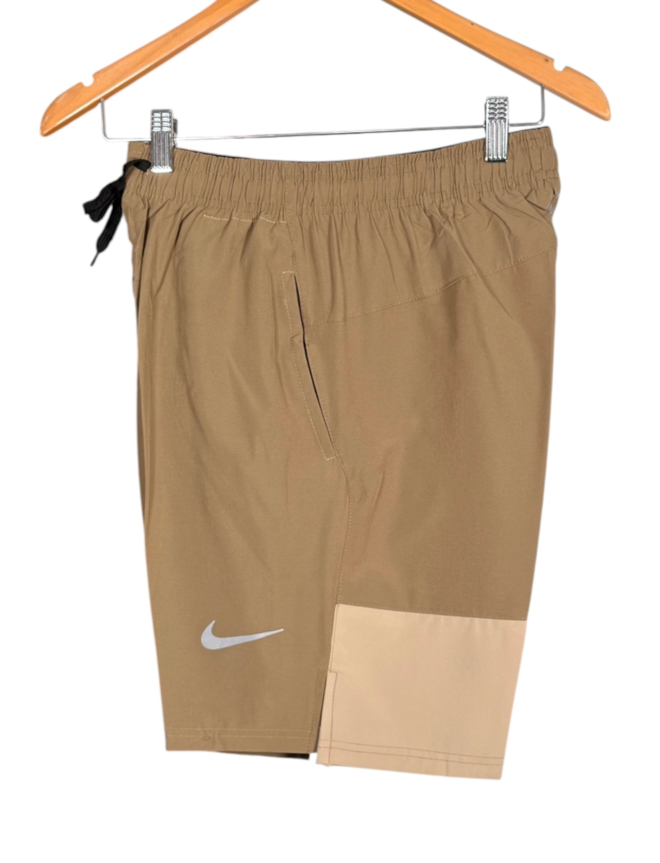 Short Nike doble tono - imagen 1
