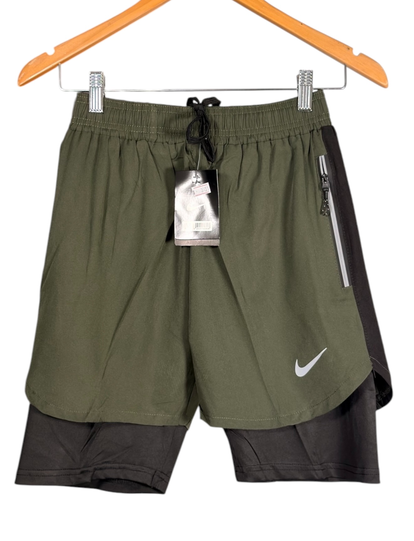 Short running con licra