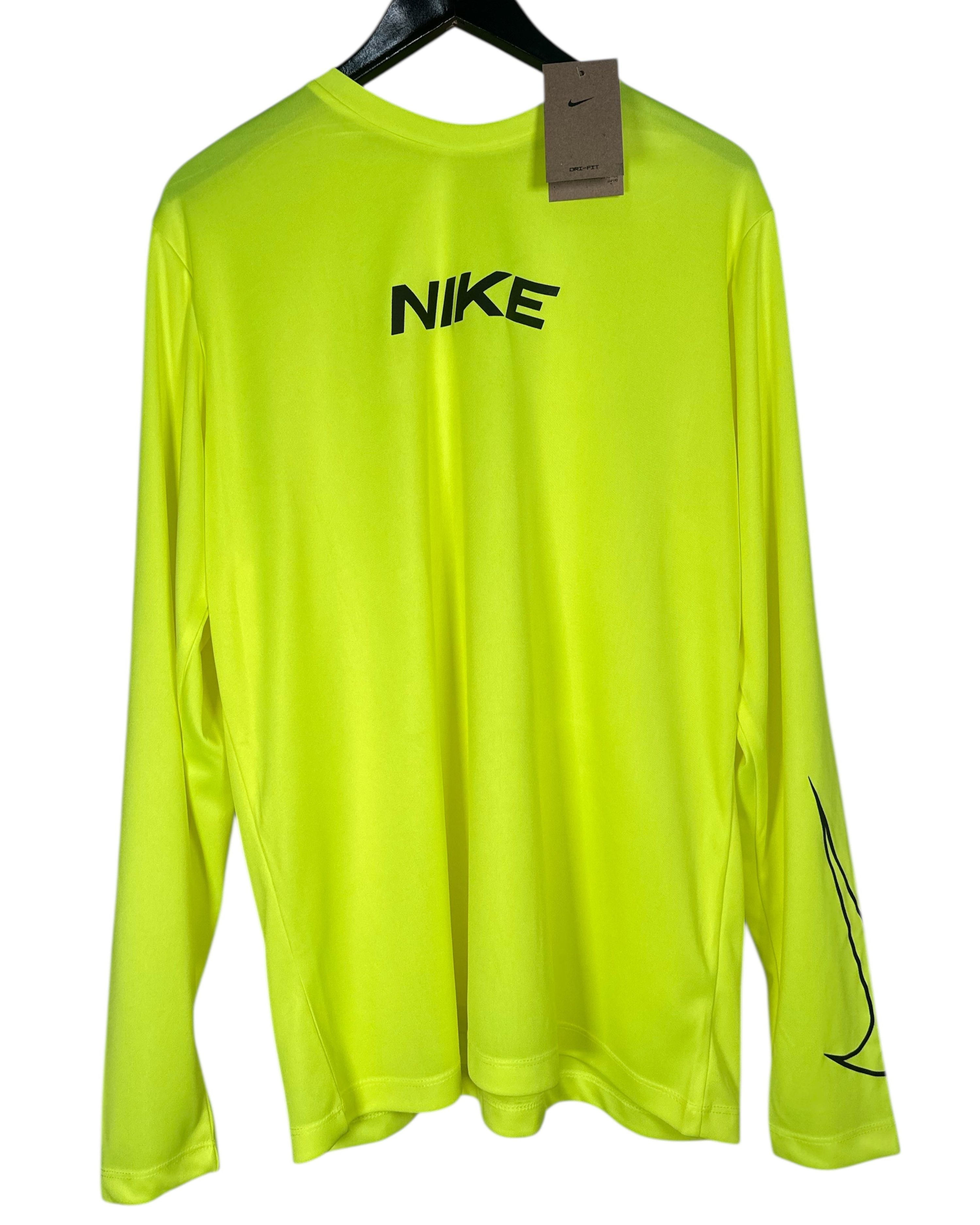 Camiseta con manga swoosh - imagen 1