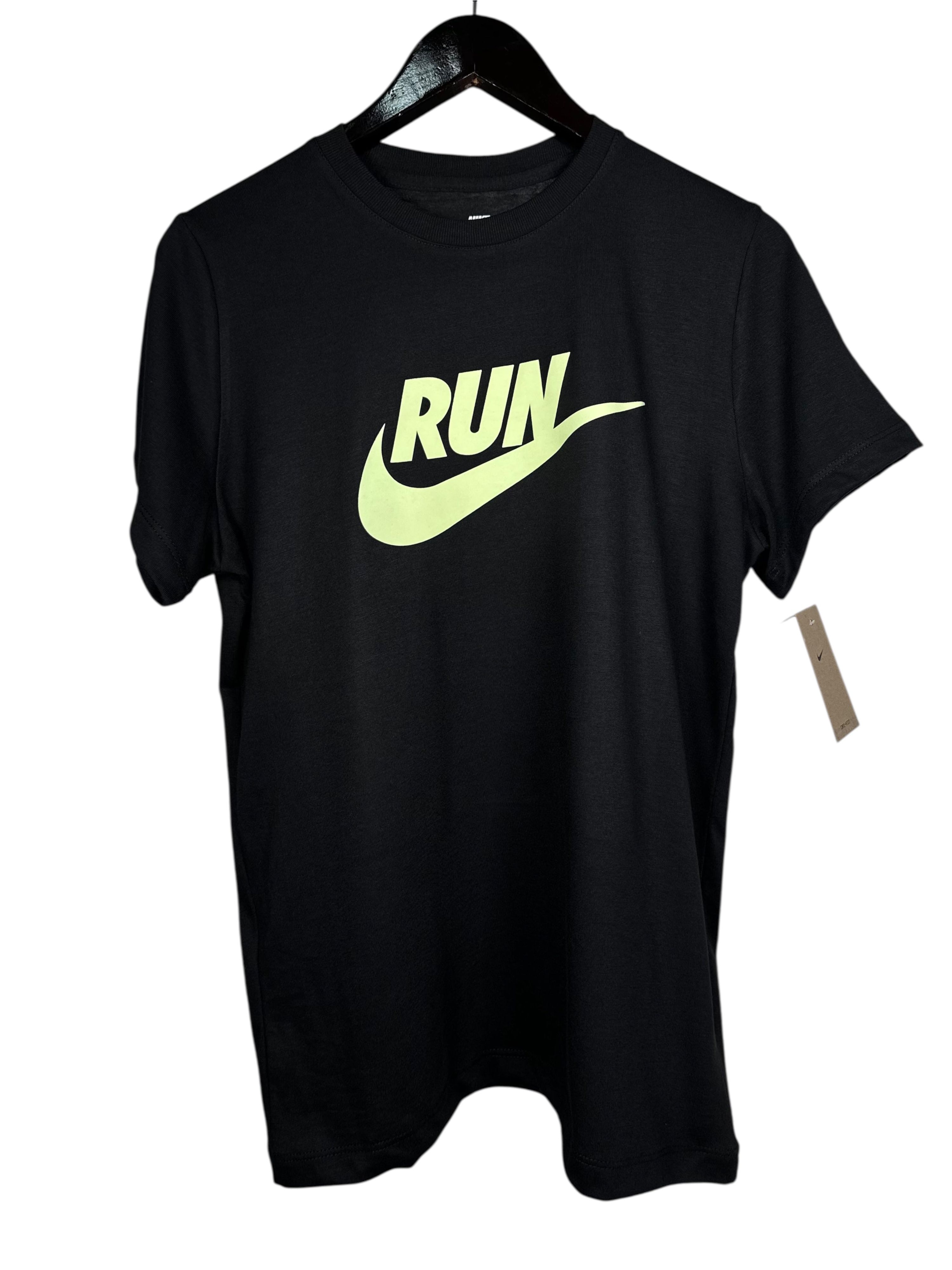 Camiseta algodón Nike Run - imagen 1
