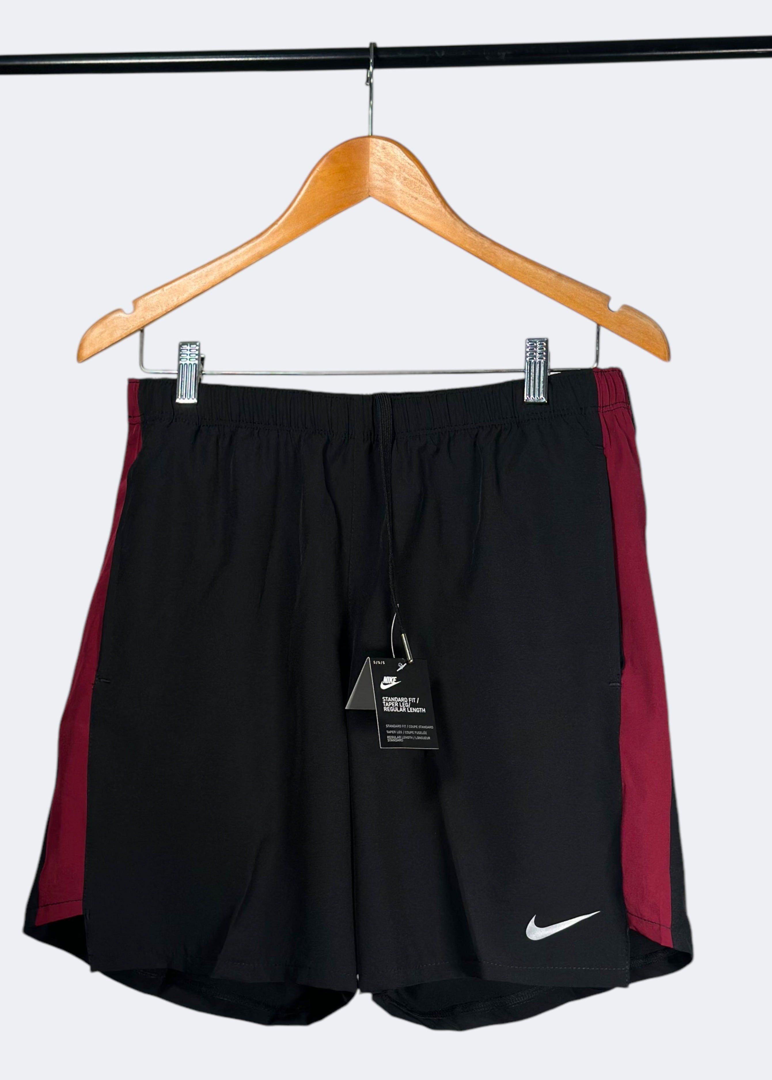 Short con franja - imagen 1