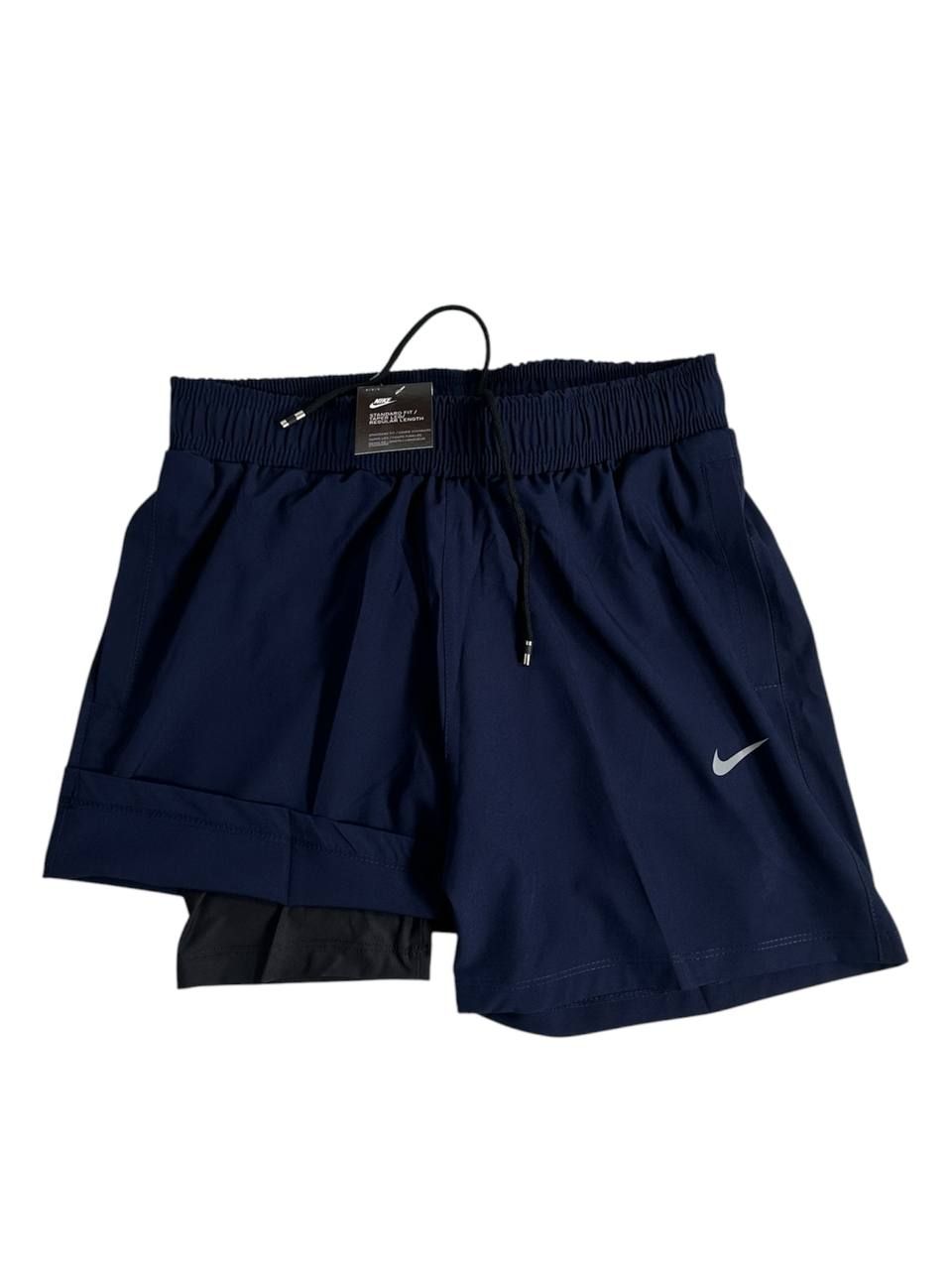 Short con licra Nike - imagen 1