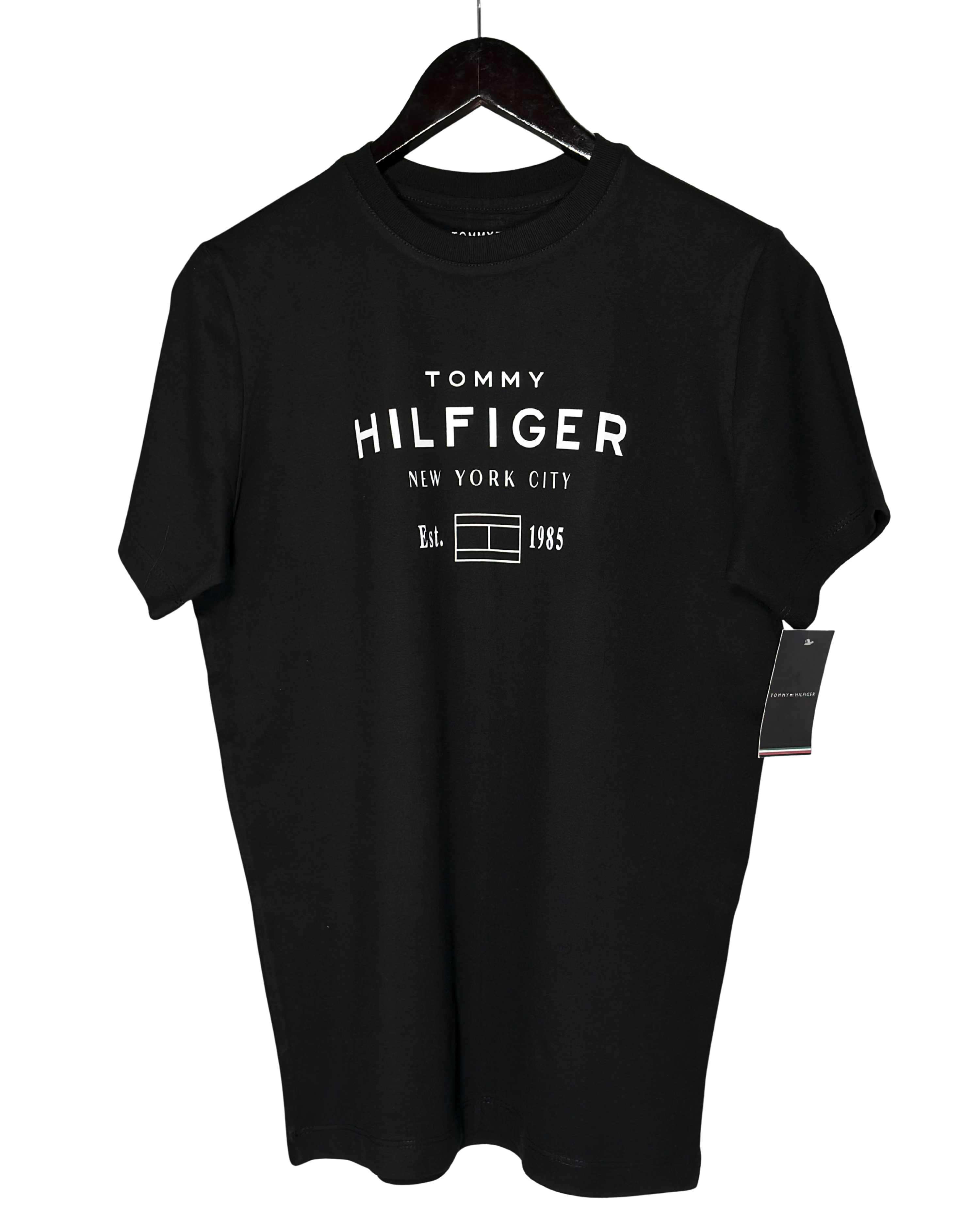 Camiseta algodón Tommy NY - imagen 1