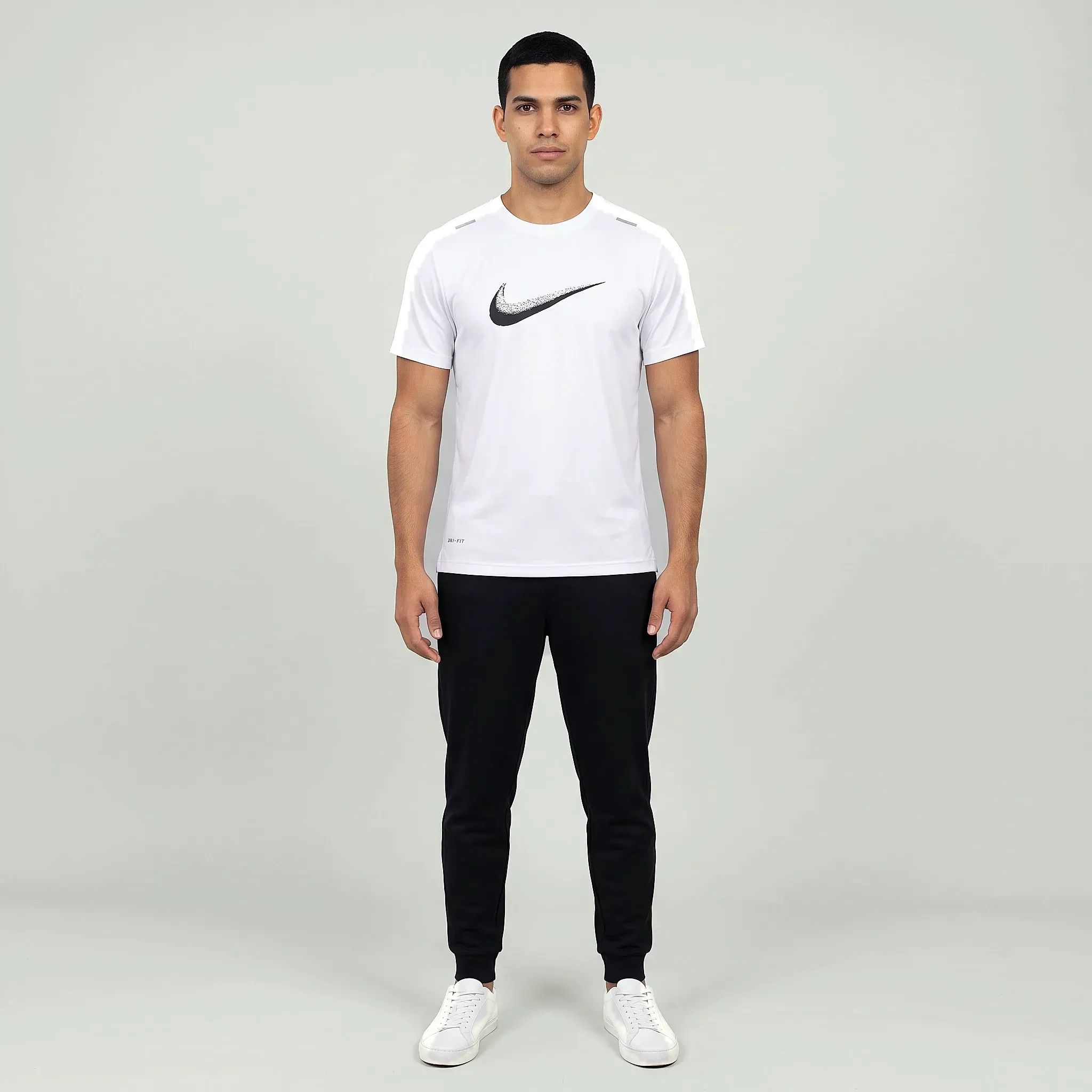 Playera Nike DRI-FIT Manga Corta - thumbnail 5