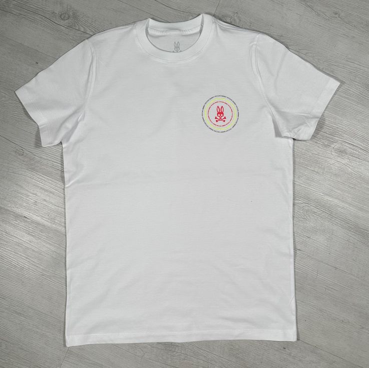 Camiseta Psycho Bunny Pectoral