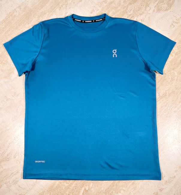 Camiseta Performance Aero On Cloud