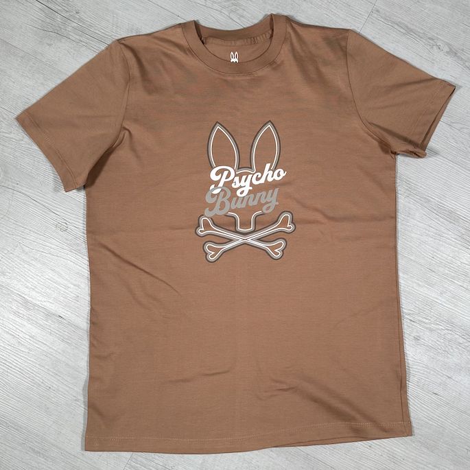 Camiseta Psycho Bunny